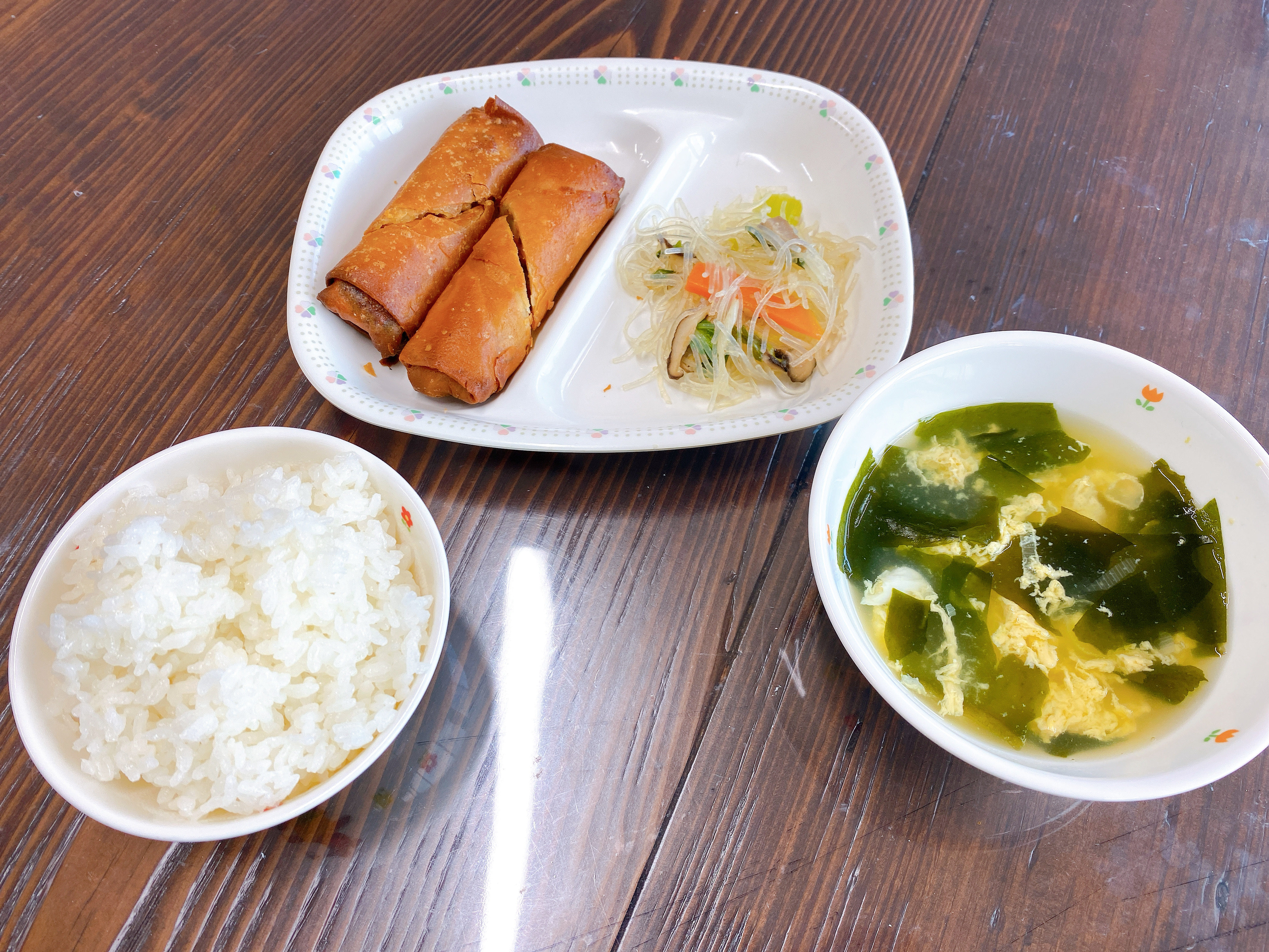 やいたこども園　今日の給食 10月31日