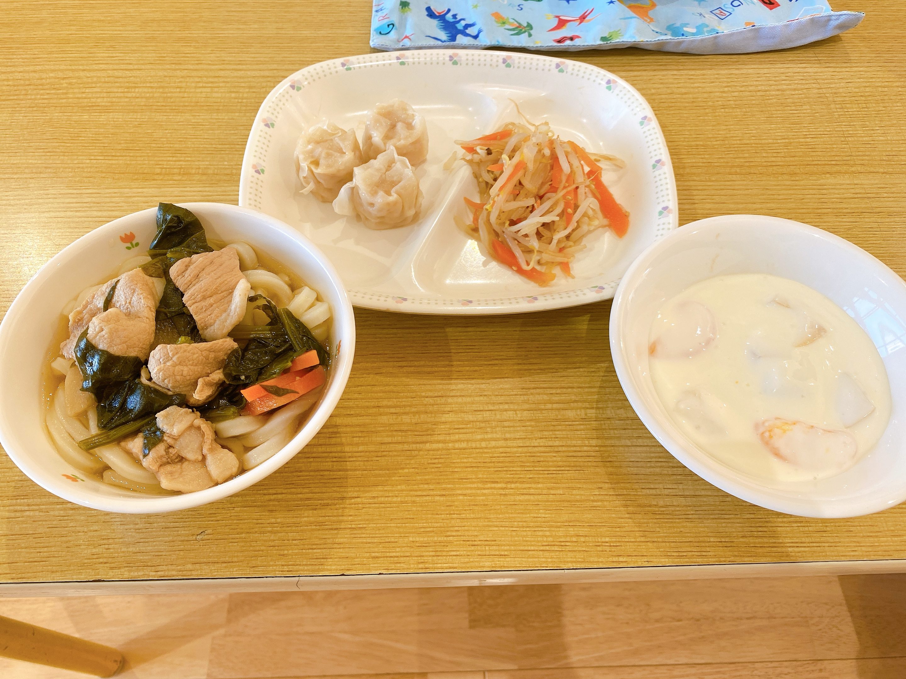 やいたこども園 今日の給食 1月16日