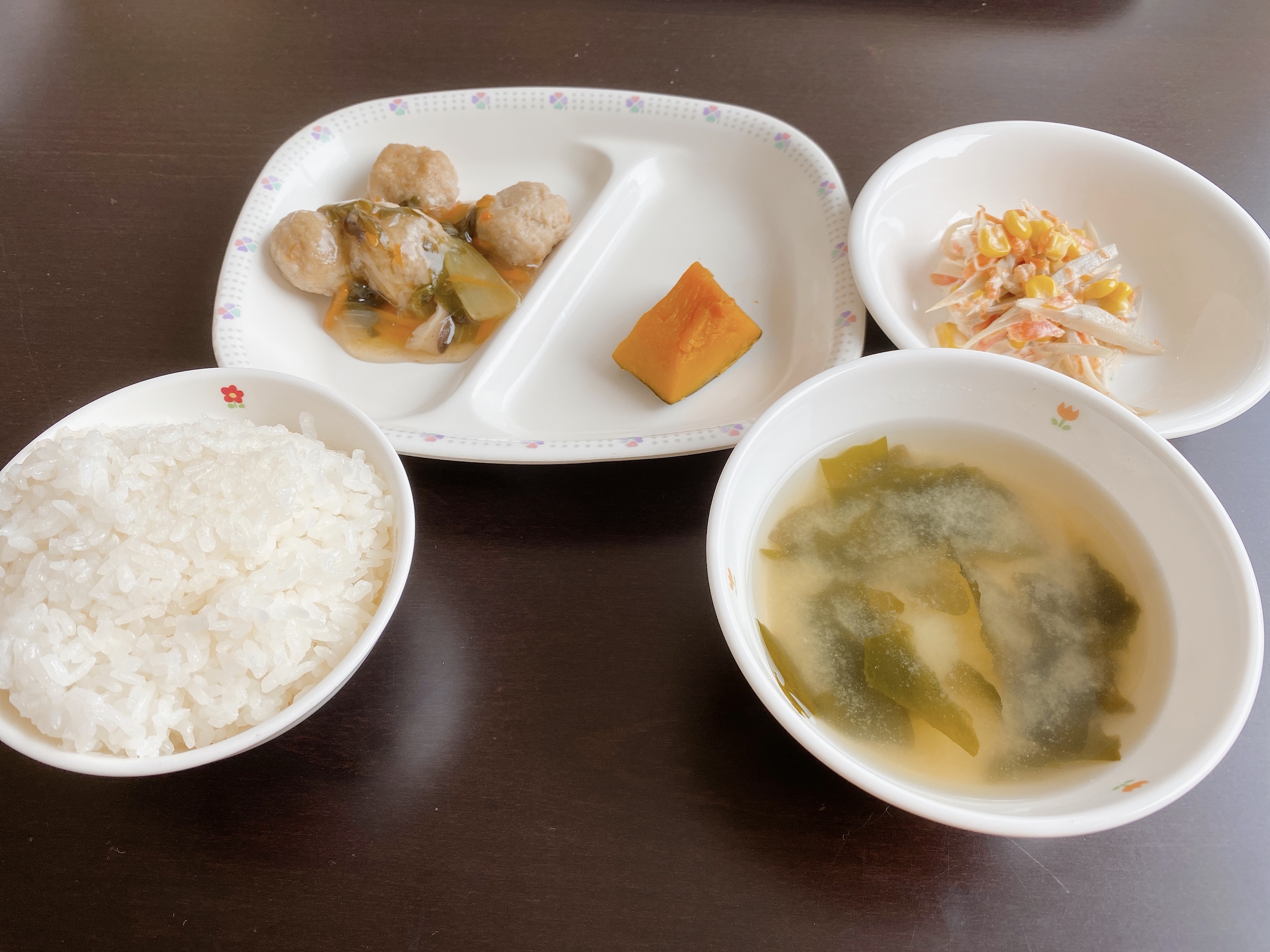 やいたこども園 今日の給食 3月13日